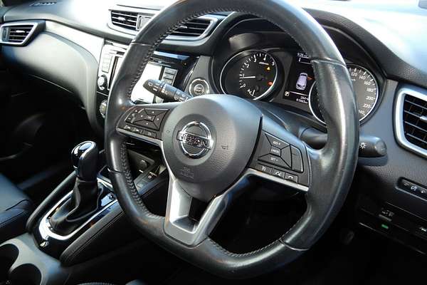2017 Nissan QASHQAI ST-L J11 Series 2