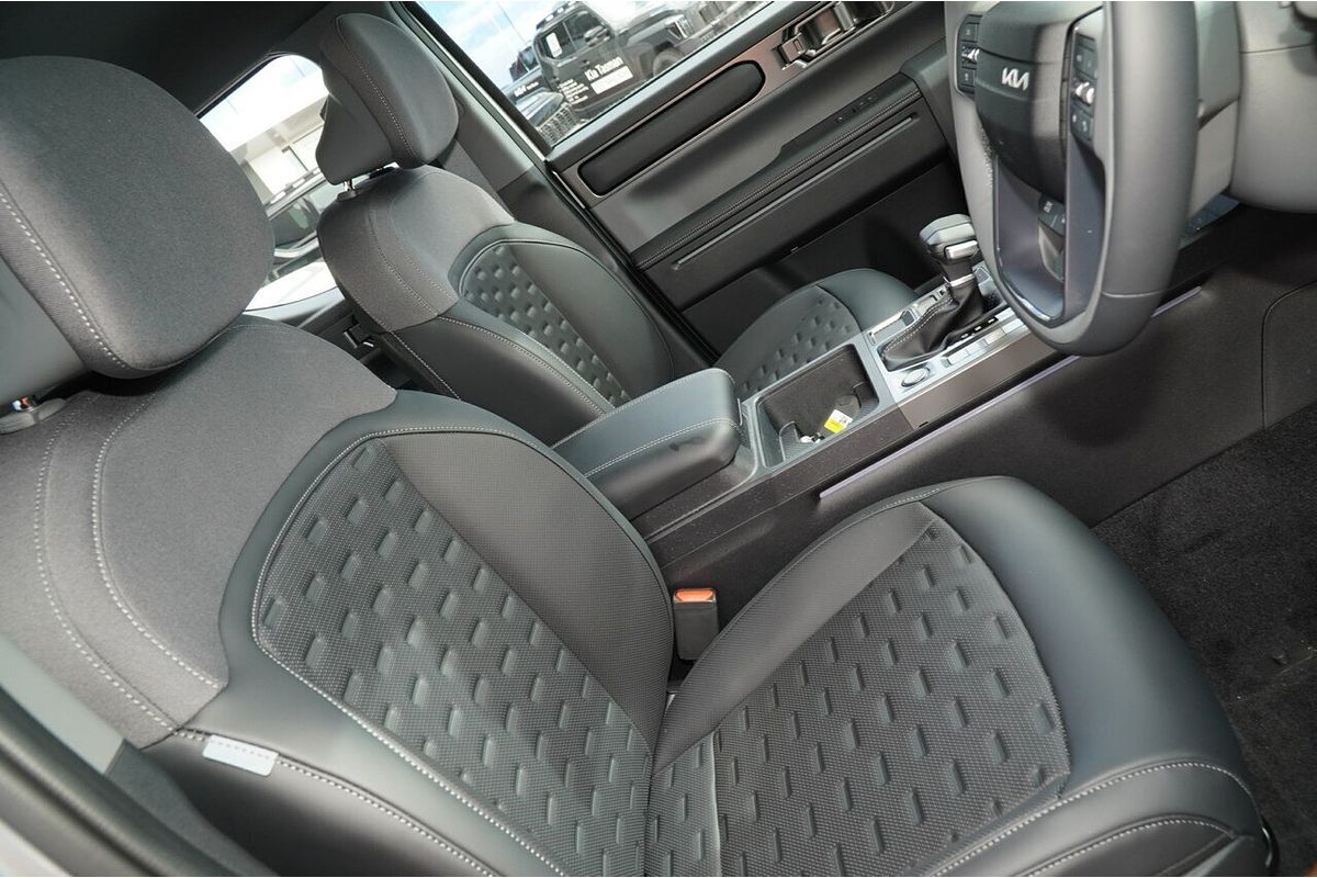 2025 Kia Tasman SX+ TK 4X4