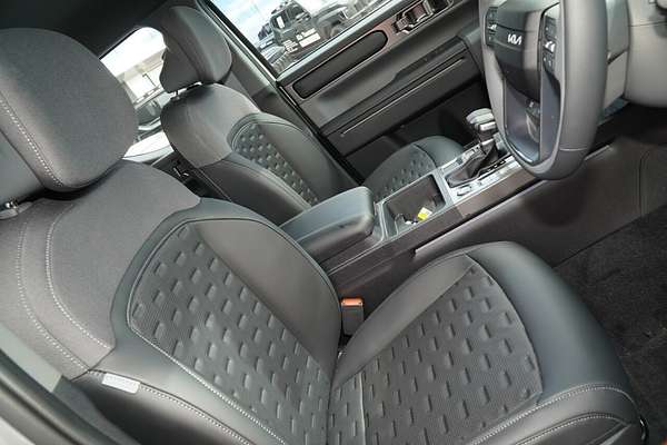 2025 Kia Tasman SX+ TK 4X4
