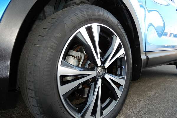 2017 Nissan QASHQAI ST-L J11 Series 2