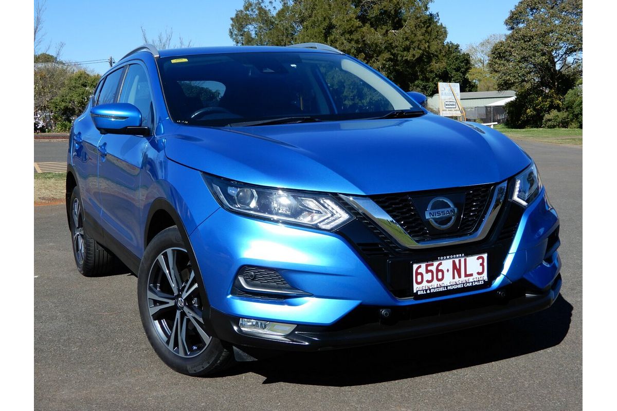 2017 Nissan QASHQAI ST-L J11 Series 2