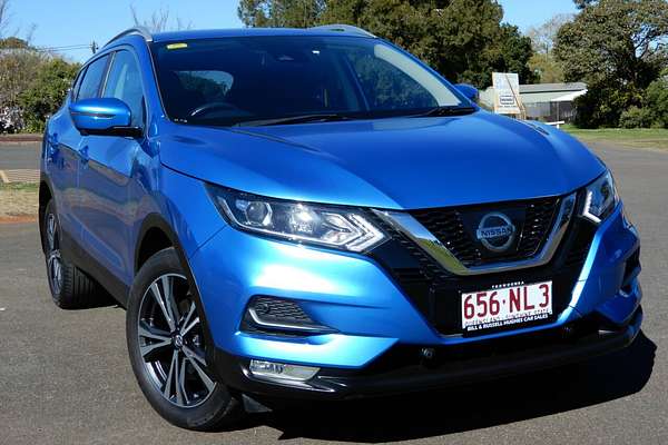 2017 Nissan QASHQAI ST-L J11 Series 2