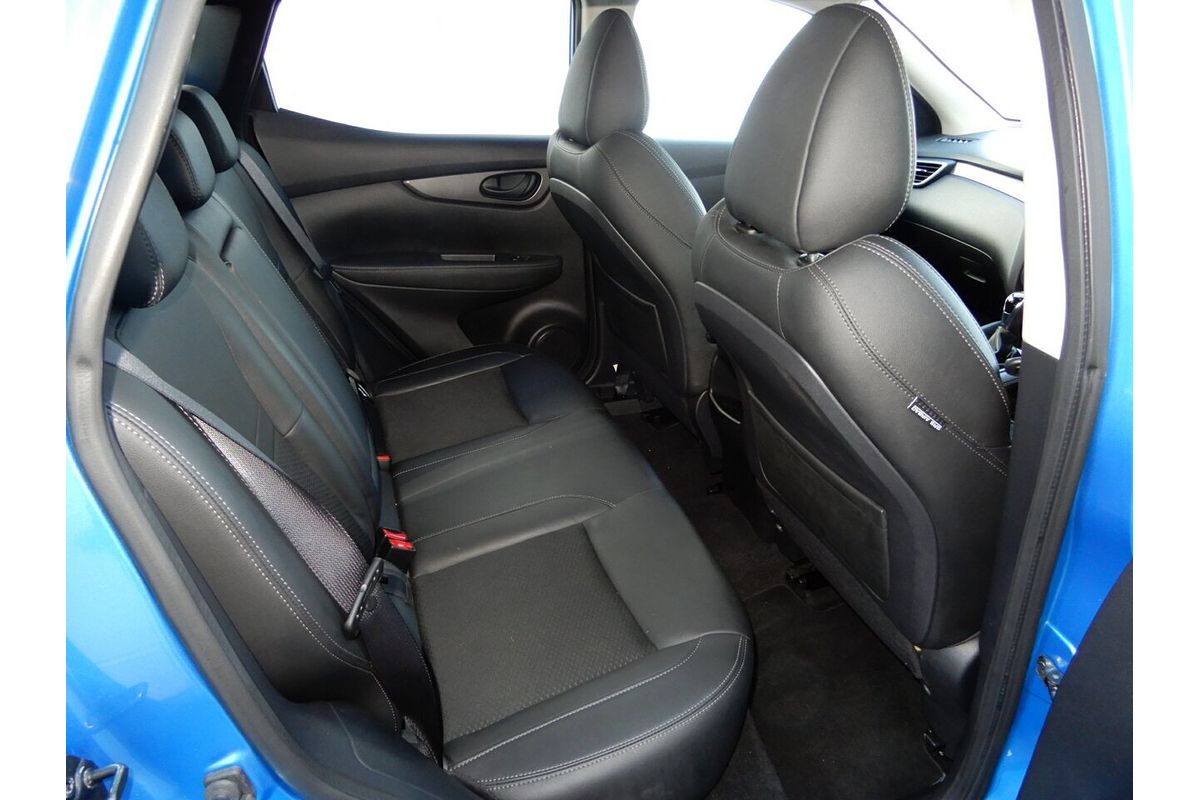 2017 Nissan QASHQAI ST-L J11 Series 2