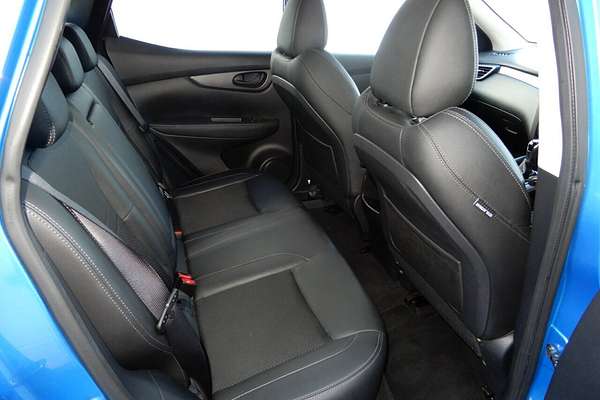 2017 Nissan QASHQAI ST-L J11 Series 2