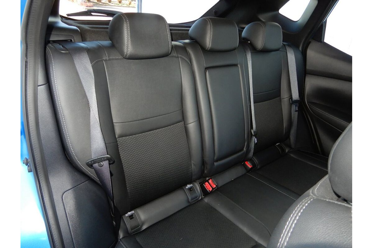 2017 Nissan QASHQAI ST-L J11 Series 2