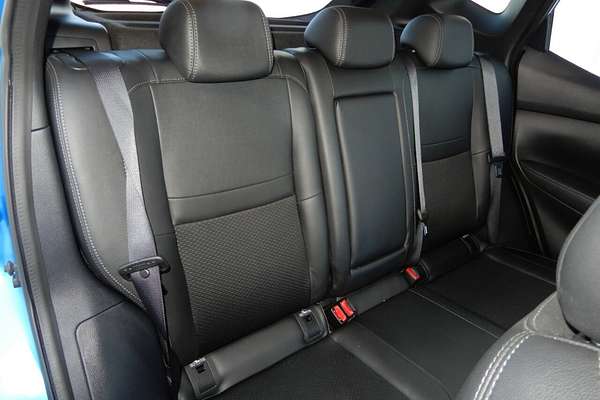 2017 Nissan QASHQAI ST-L J11 Series 2