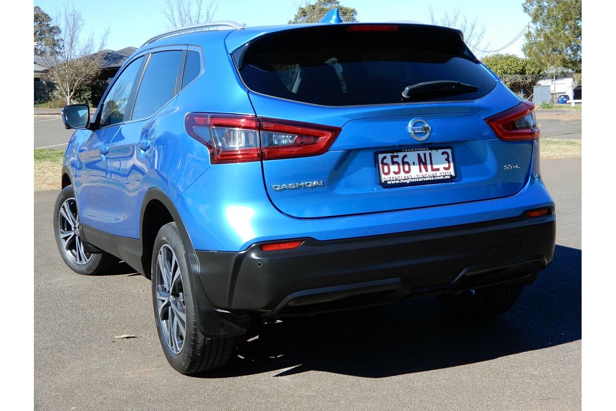 2017 Nissan QASHQAI ST-L J11 Series 2