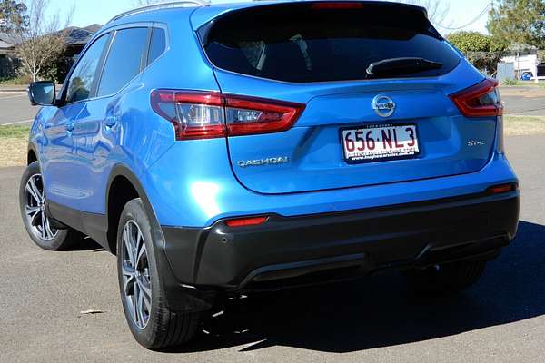 2017 Nissan QASHQAI ST-L J11 Series 2