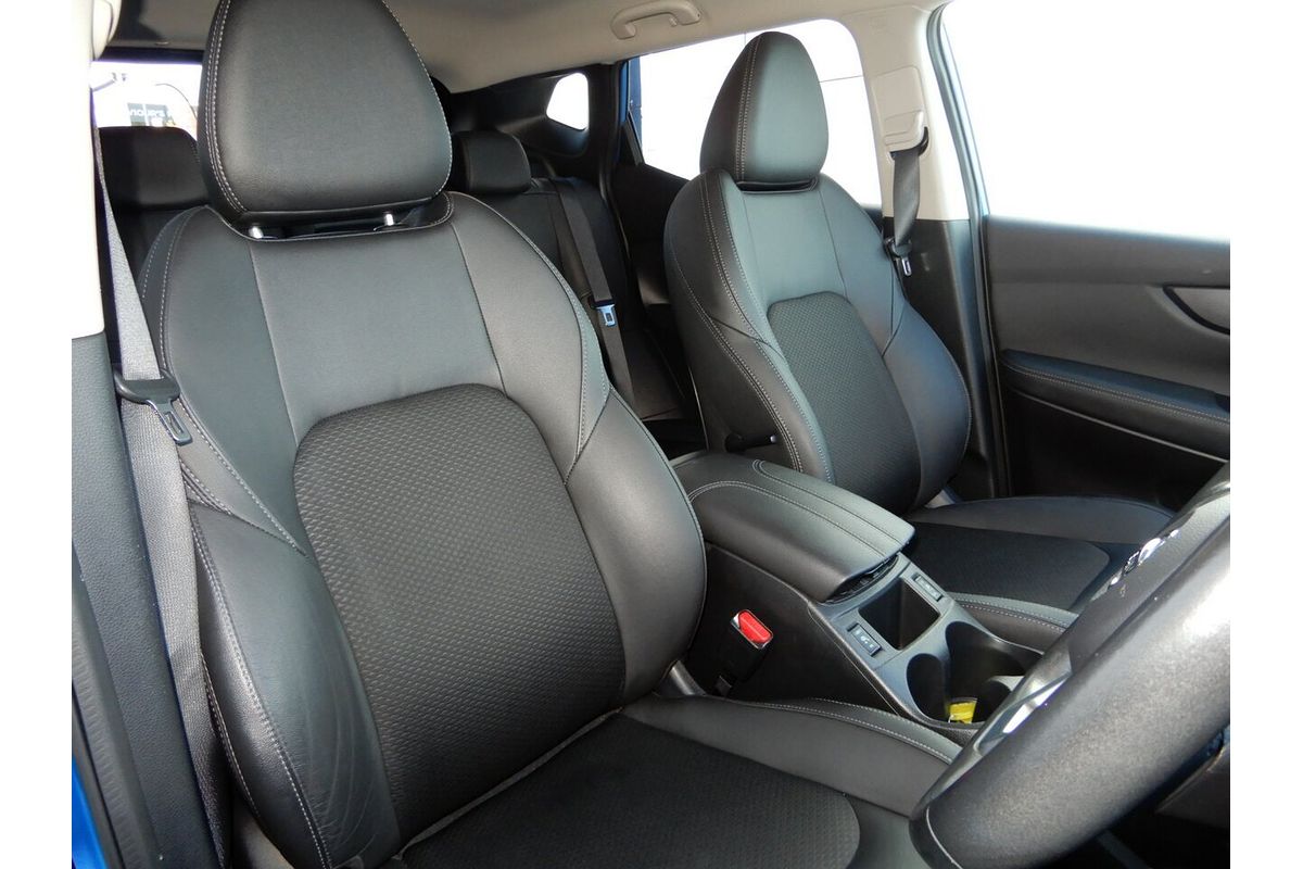 2017 Nissan QASHQAI ST-L J11 Series 2