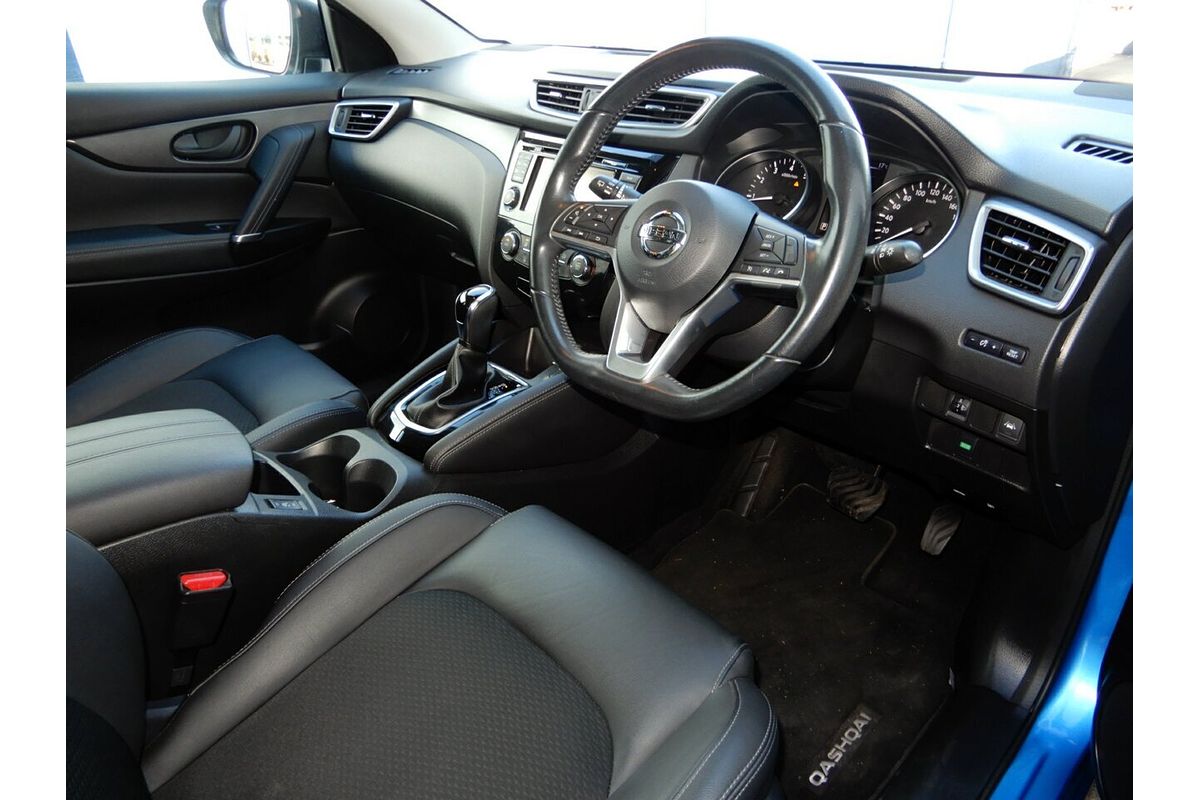 2017 Nissan QASHQAI ST-L J11 Series 2