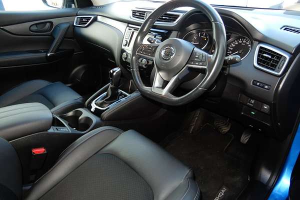 2017 Nissan QASHQAI ST-L J11 Series 2
