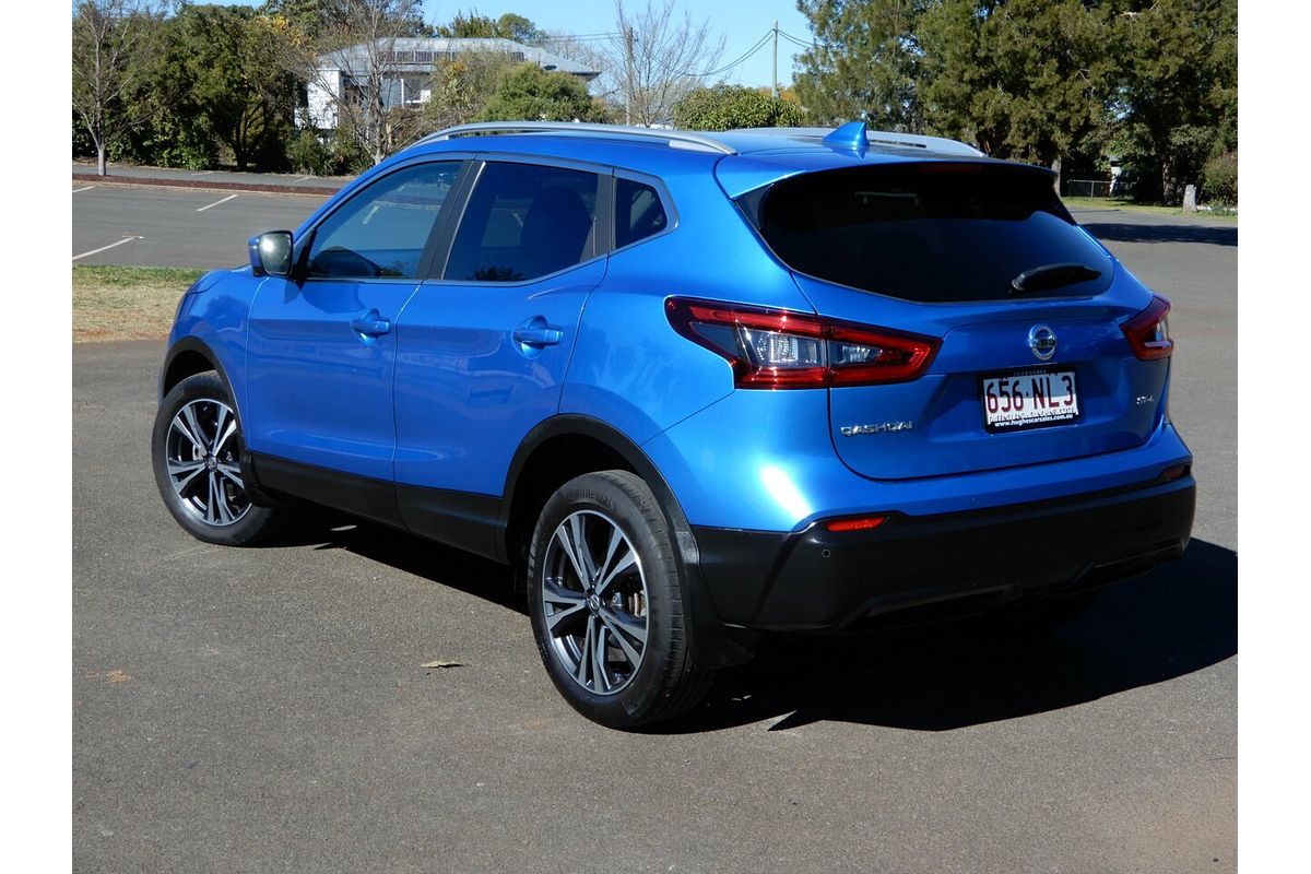 2017 Nissan QASHQAI ST-L J11 Series 2