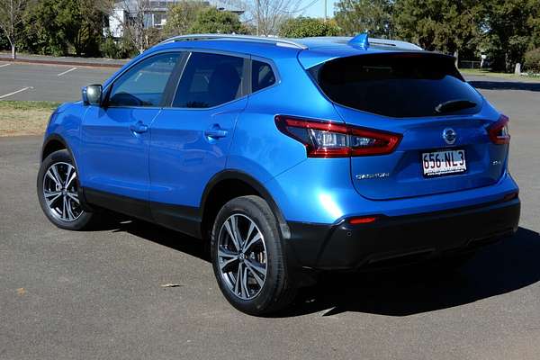 2017 Nissan QASHQAI ST-L J11 Series 2