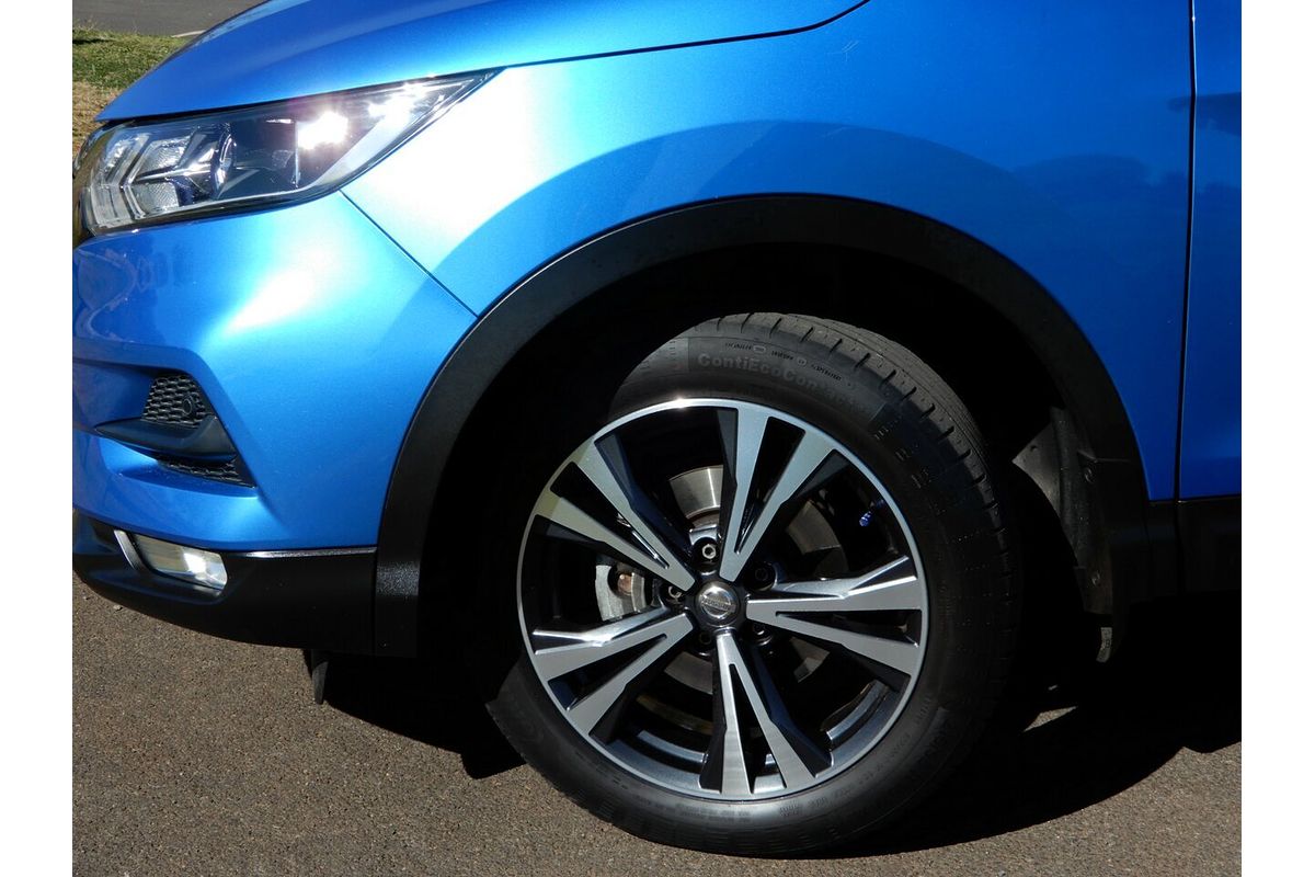 2017 Nissan QASHQAI ST-L J11 Series 2