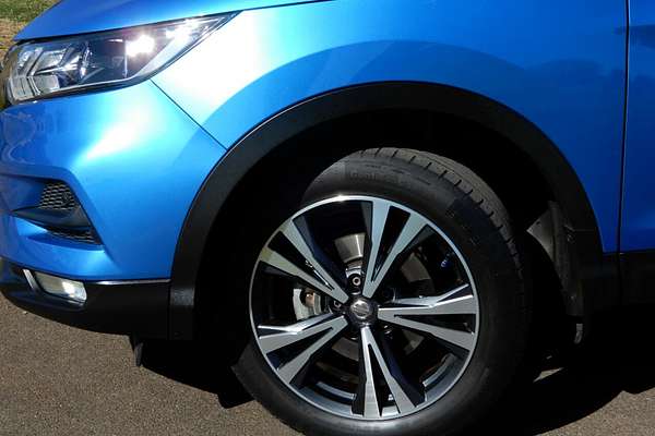 2017 Nissan QASHQAI ST-L J11 Series 2