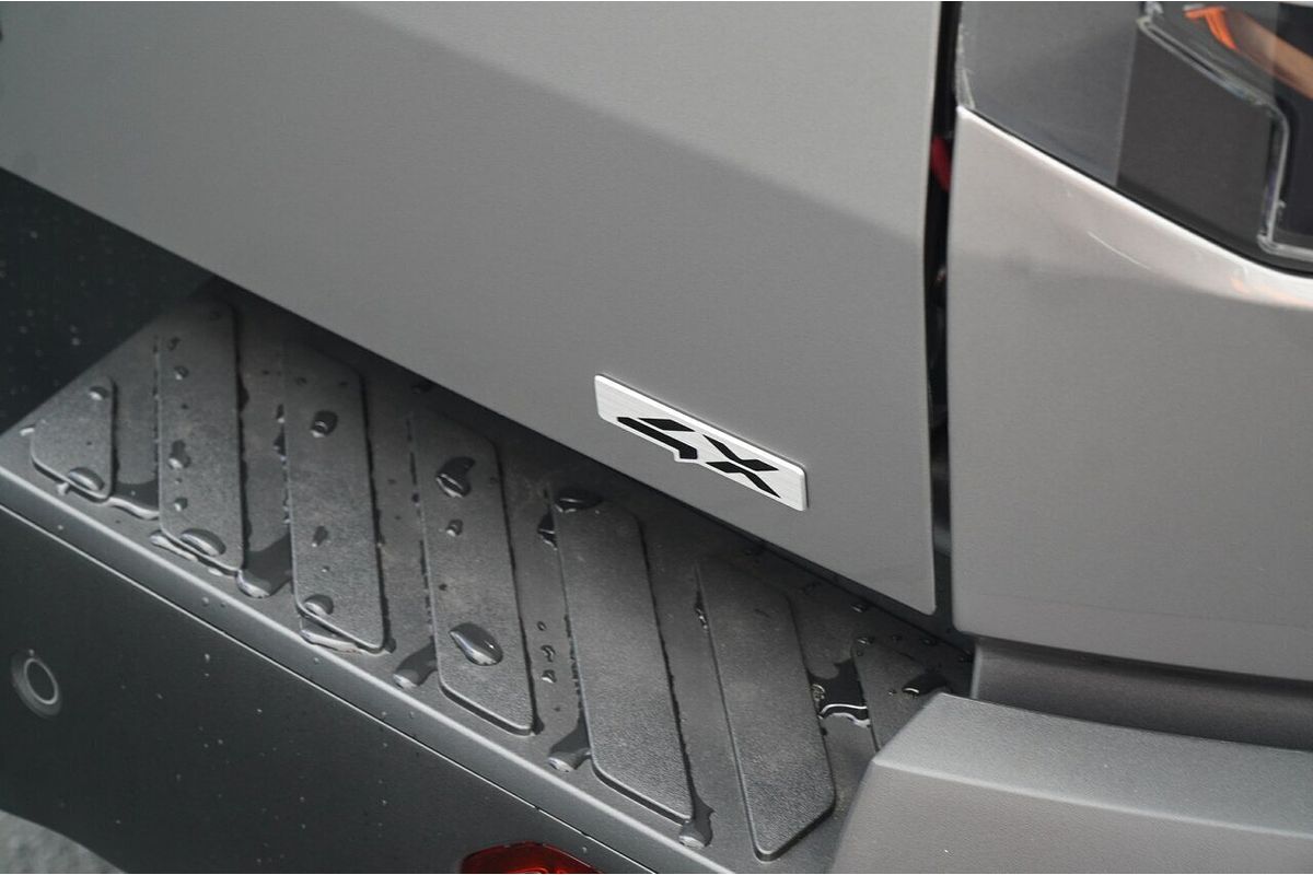 2025 Kia Tasman SX+ TK 4X4