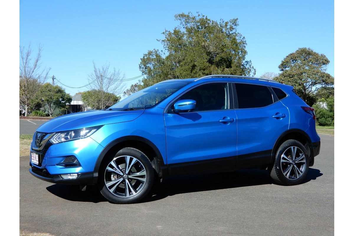 2017 Nissan QASHQAI ST-L J11 Series 2