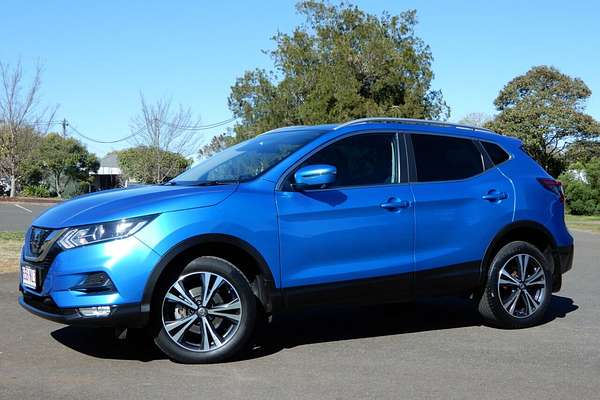 2017 Nissan QASHQAI ST-L J11 Series 2