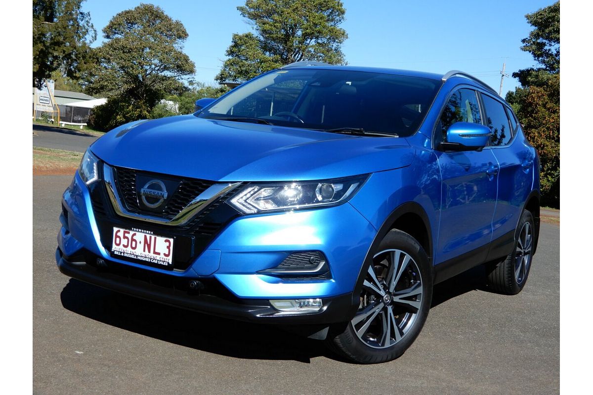 2017 Nissan QASHQAI ST-L J11 Series 2