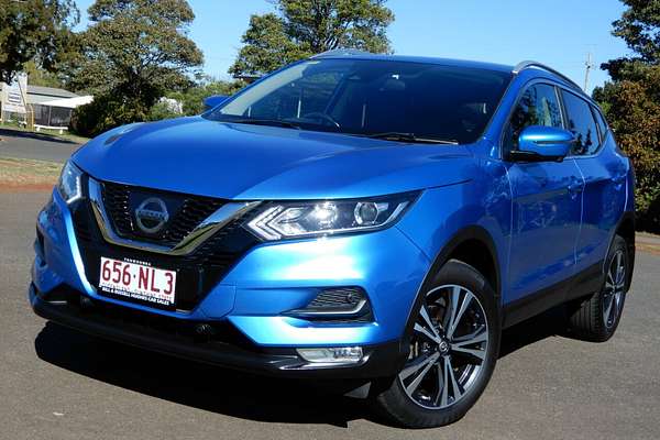 2017 Nissan QASHQAI ST-L J11 Series 2