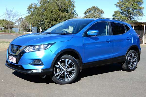 2017 Nissan QASHQAI ST-L J11 Series 2