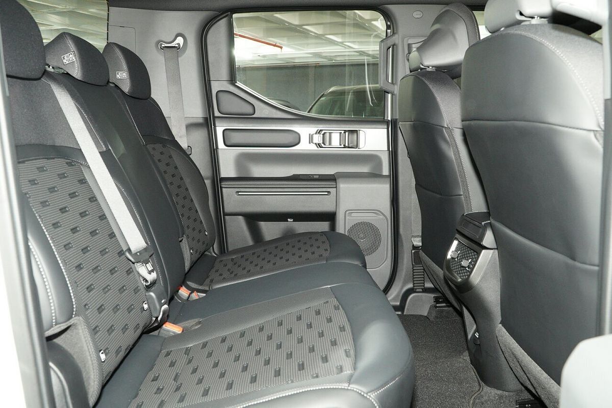 2025 Kia Tasman SX+ TK 4X4