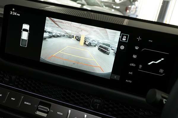 2025 Kia Tasman SX+ TK 4X4