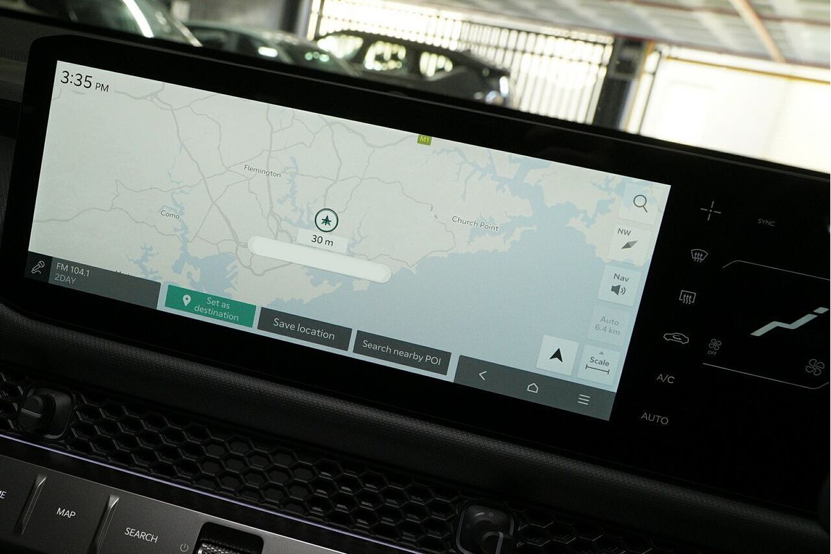 2025 Kia Tasman SX+ TK 4X4