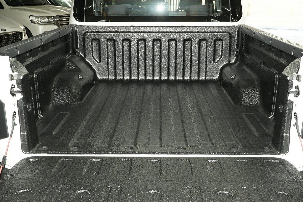 2025 Kia Tasman SX+ TK 4X4