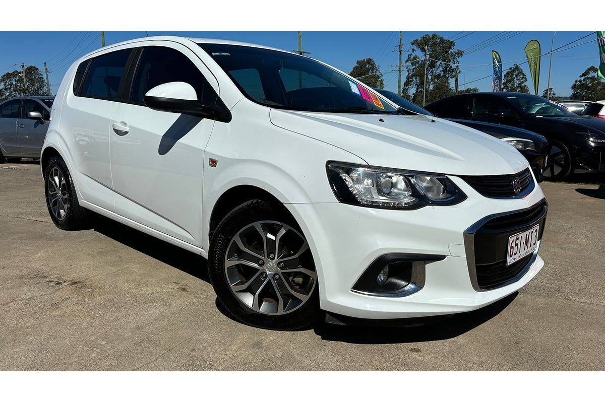 2017 Holden Barina LS TM