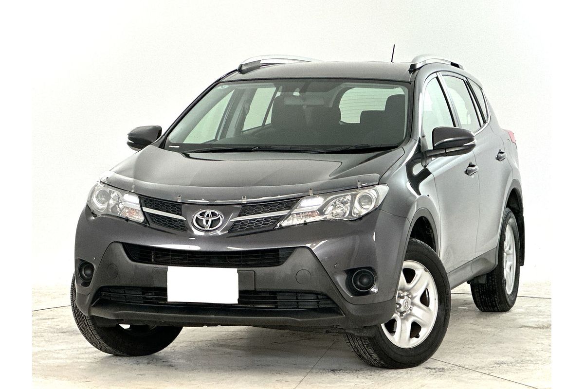 2014 Toyota RAV4 GX ZSA42R