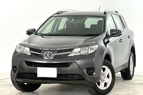 2014 Toyota RAV4 GX ZSA42R