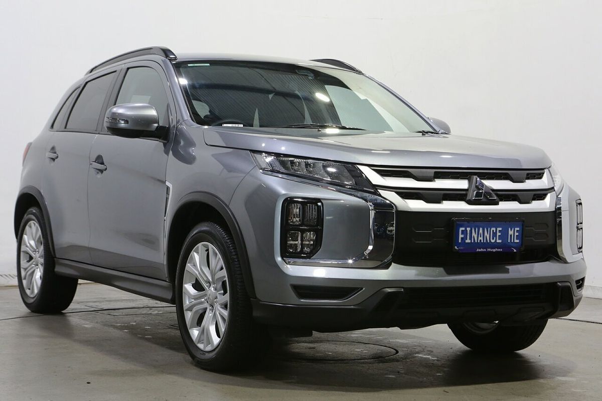2024 Mitsubishi ASX LS XD