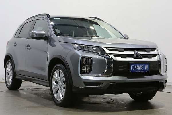 2024 Mitsubishi ASX LS XD