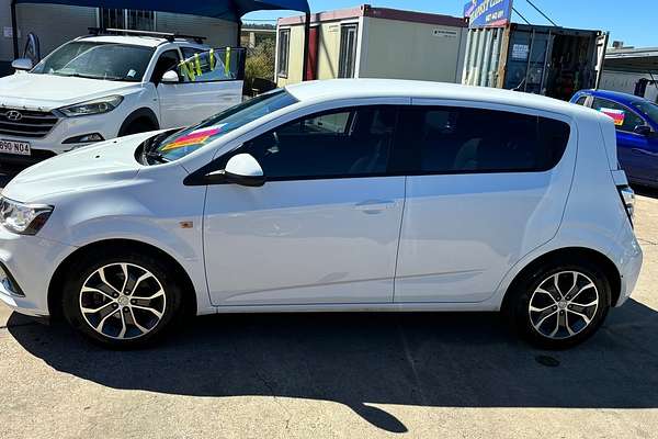 2017 Holden Barina LS TM