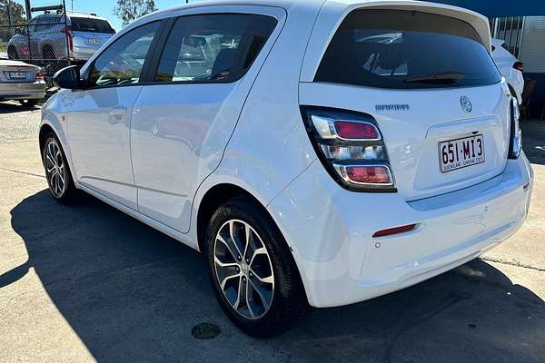 2017 Holden Barina LS TM