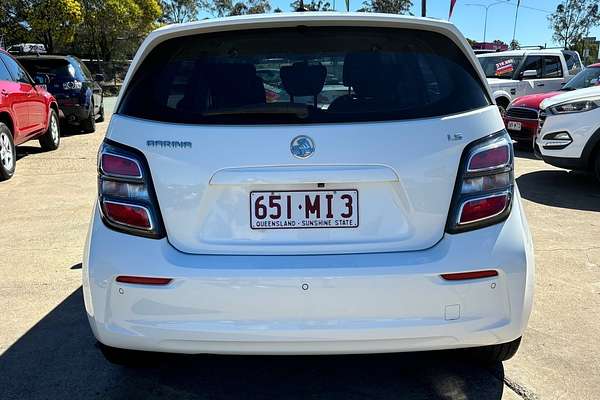 2017 Holden Barina LS TM