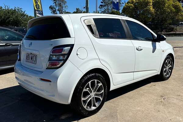 2017 Holden Barina LS TM