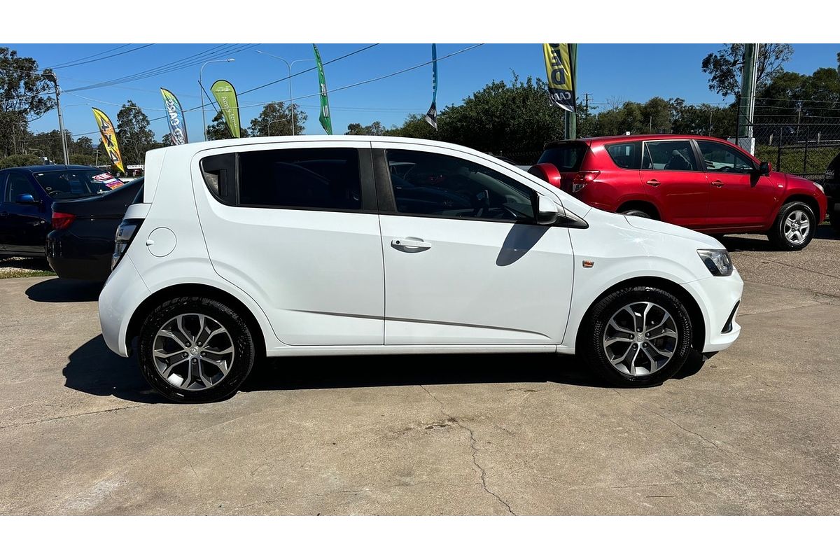 2017 Holden Barina LS TM