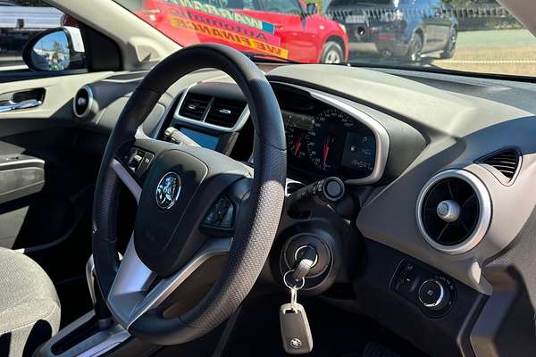2017 Holden Barina LS TM