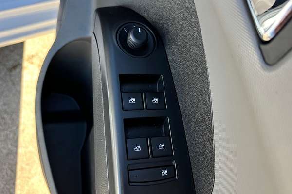 2017 Holden Barina LS TM