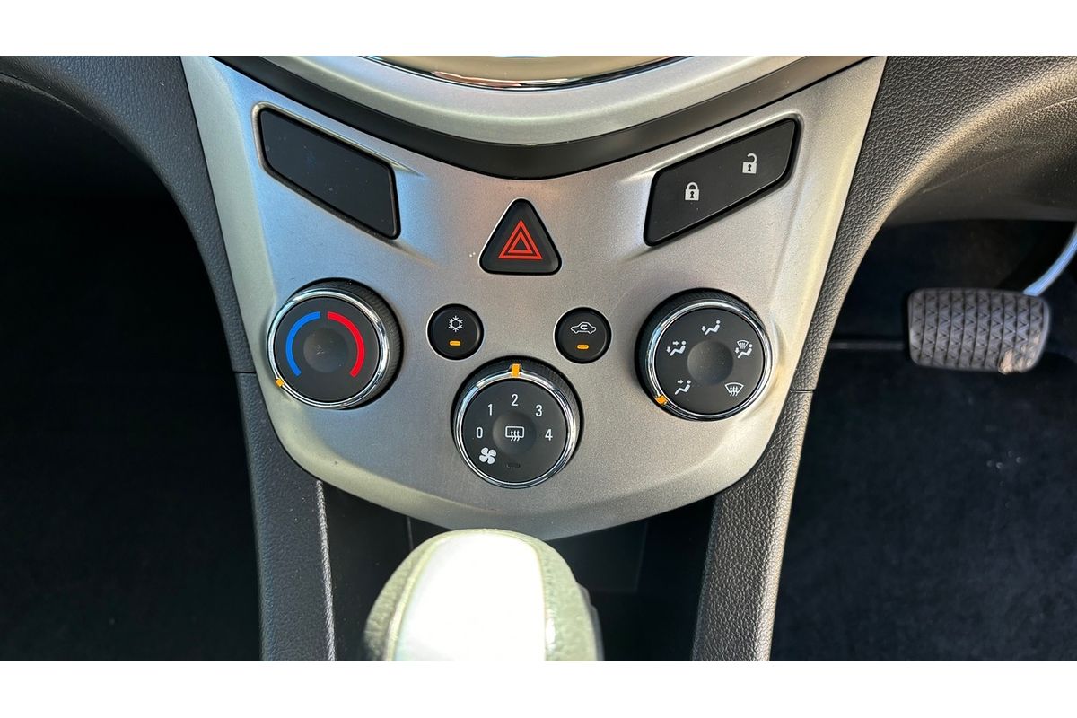 2017 Holden Barina LS TM