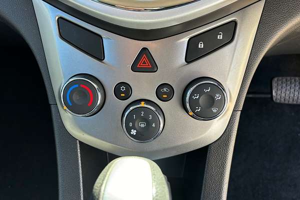 2017 Holden Barina LS TM