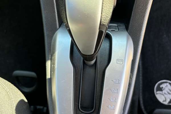 2017 Holden Barina LS TM