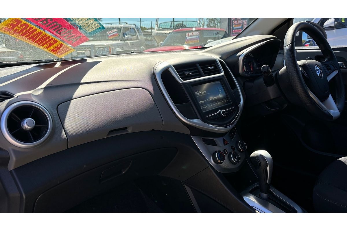 2017 Holden Barina LS TM