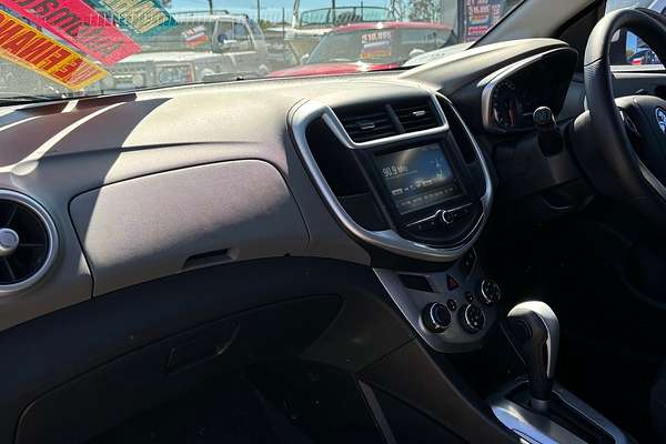 2017 Holden Barina LS TM