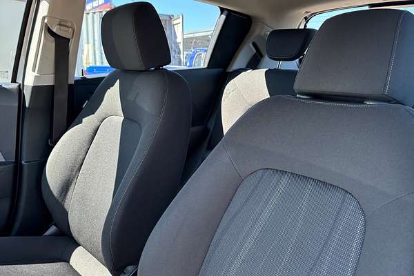 2017 Holden Barina LS TM