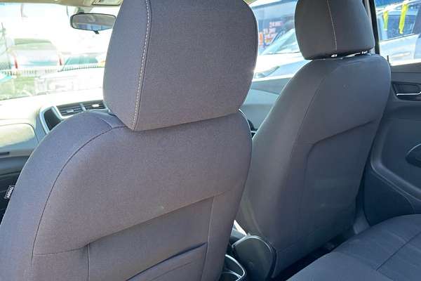 2017 Holden Barina LS TM