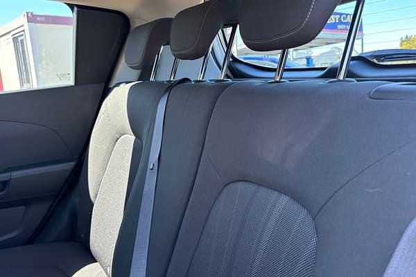 2017 Holden Barina LS TM