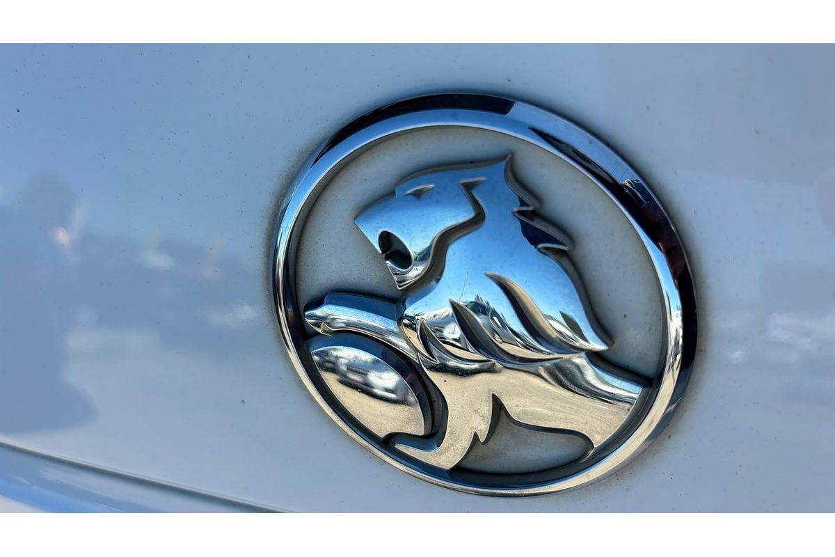 2017 Holden Barina LS TM